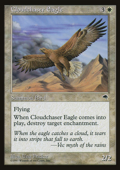 Cloudchaser Eagle